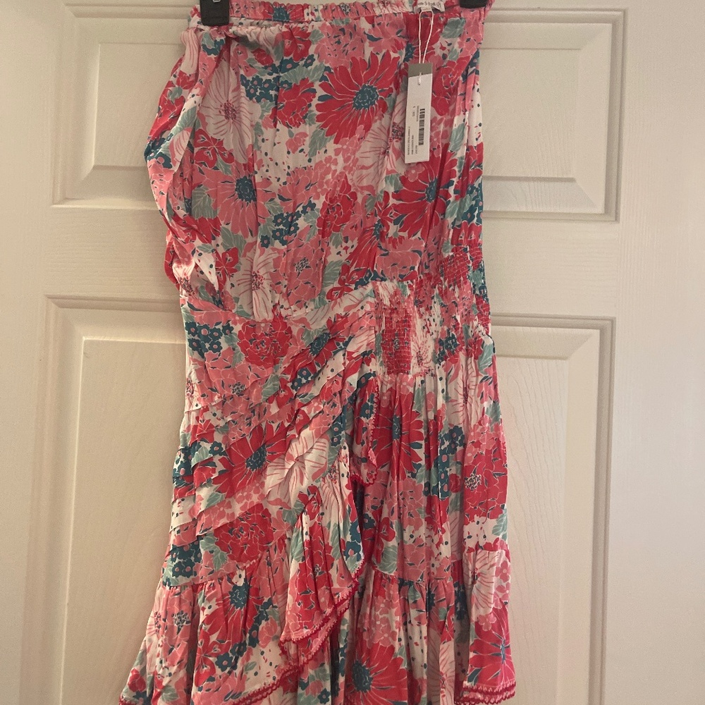 Poupette bandeau dress